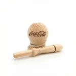 emboque publicitario cocacola
