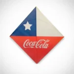 volantín chileno cocacola