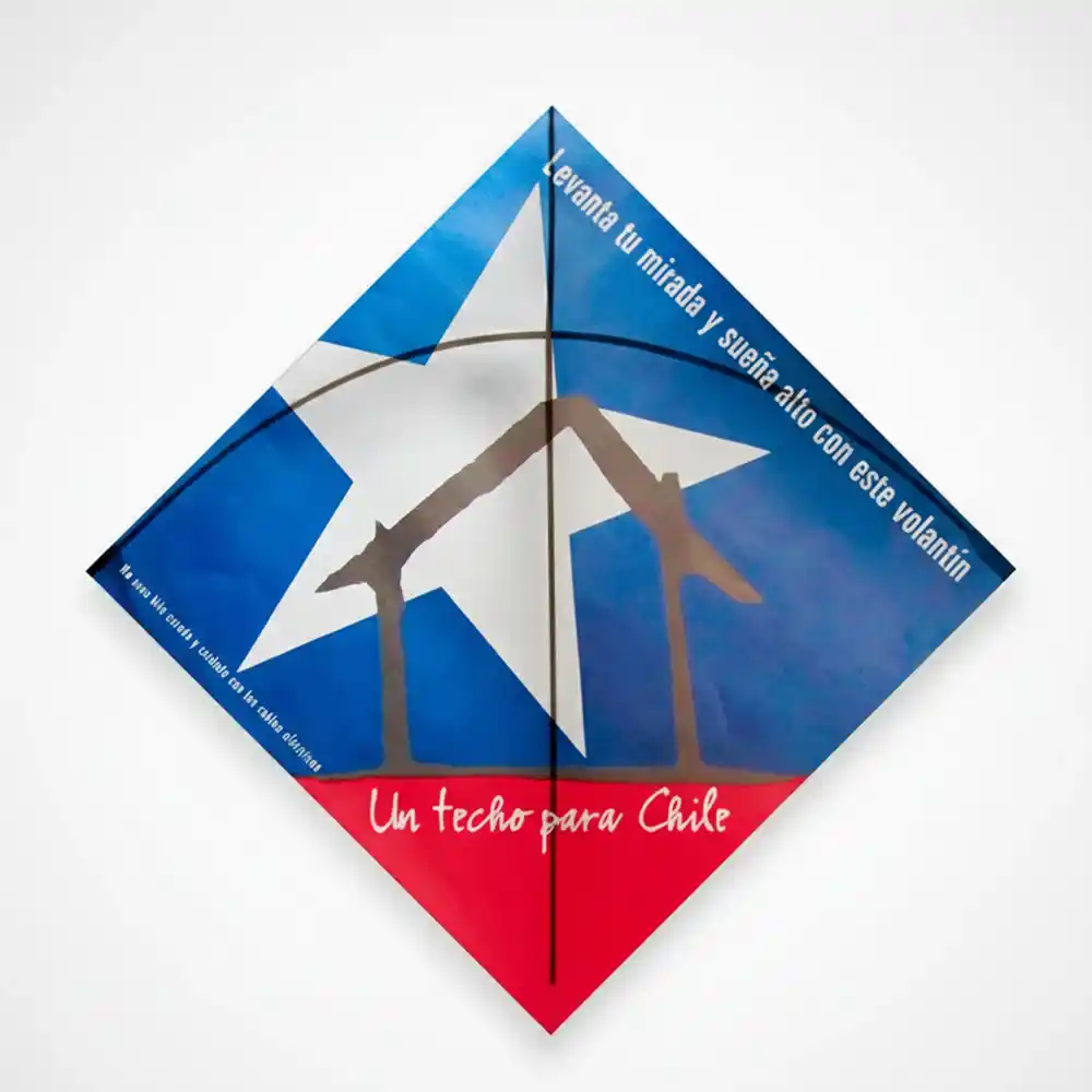 volantín un techo para chile
