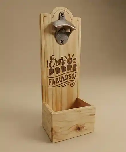 destapador de mesa
