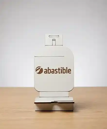PORTA CEL abastible