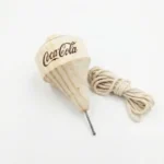 trompo publicitario coca cola