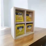 Caja para bolsitas de Té - Imagen 2