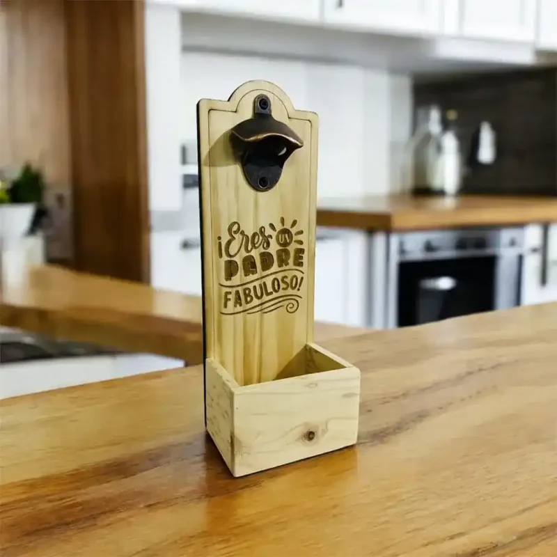 destapador de mesa