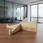 Soporte Ergonómico de Madera para Laptop Modelo X - Imagen 4