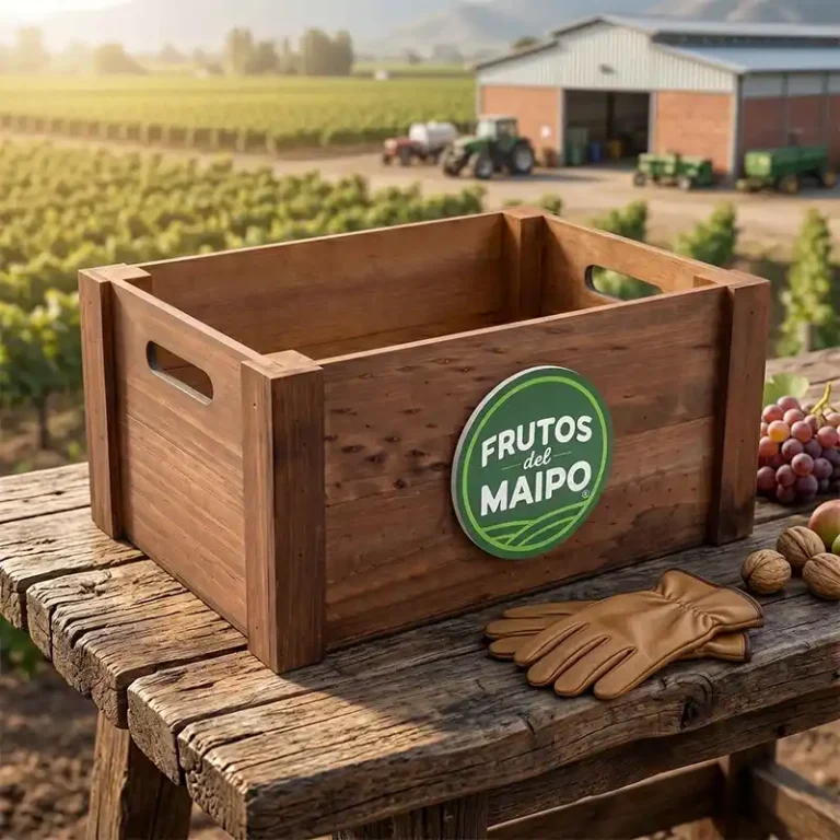 CAJON FRUTOS DEL MAIPO