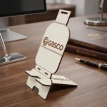 Soporte Celular Madera MDF Personalizado - Imagen 5