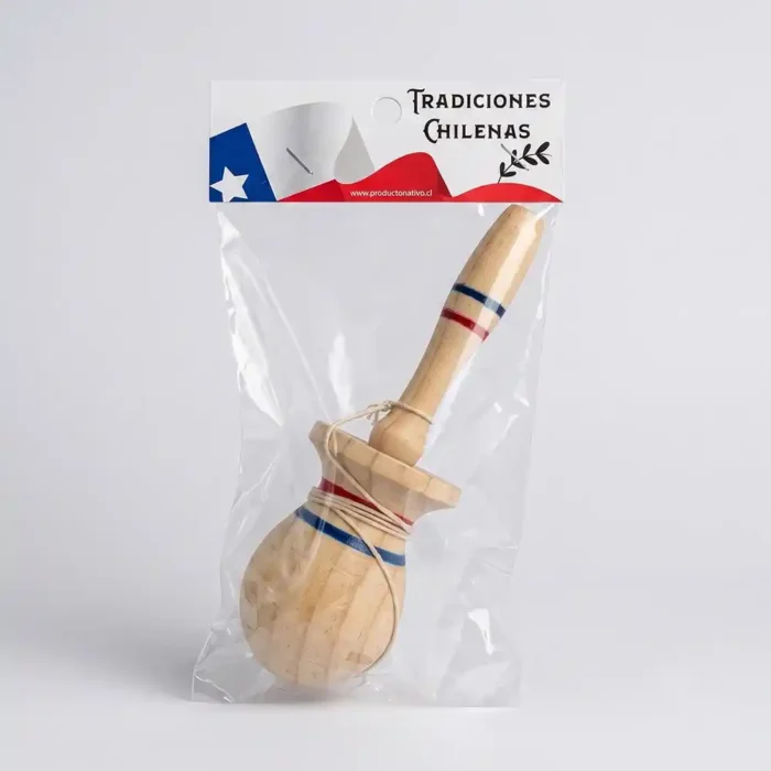 Emboque Tricolor: Juego Típico Chileno para Fiestas Patrias - Imagen 4
