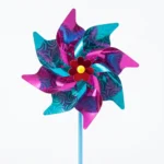 Remolino Metalizado Fiestas Patrias - Pack 100 Unidades Surtidas - Imagen 3