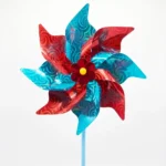 Remolino Metalizado Fiestas Patrias - Pack 100 Unidades Surtidas - Imagen 6
