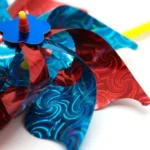 Remolino Metalizado Fiestas Patrias - Pack 100 Unidades Surtidas - Imagen 9