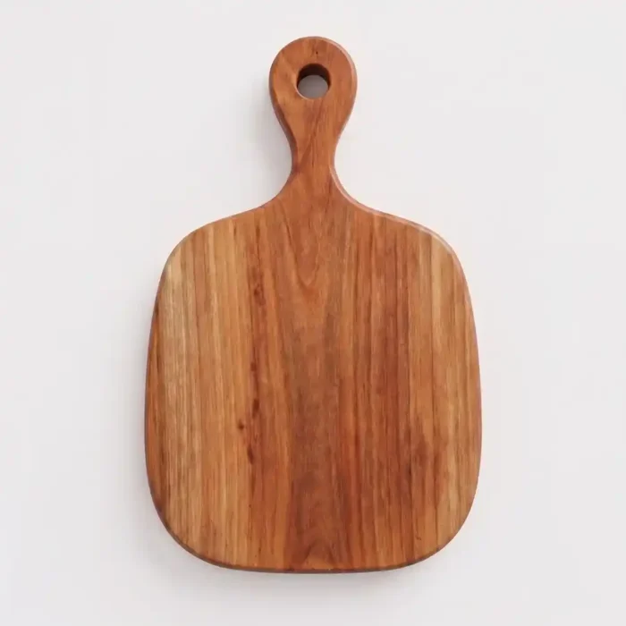 Tabla de Cortar Premium en Madera Nativa de Raulí - Imagen 3