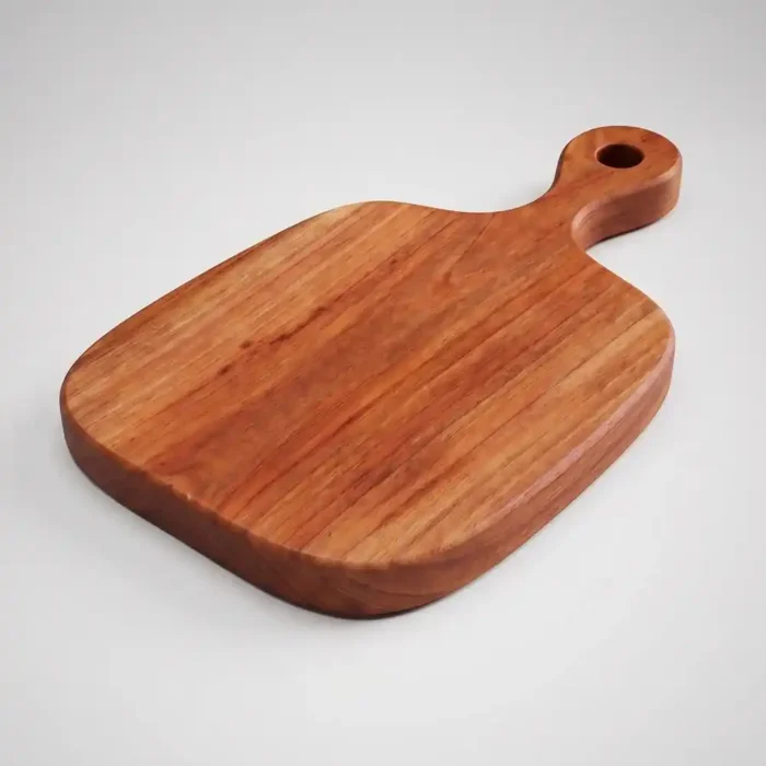 Tabla de Cortar Premium en Madera Nativa de Raulí - Imagen 2